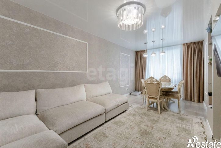 4-комн квартира ул Пехотинцев, 4 1,  д. 4 1,  к. 1
