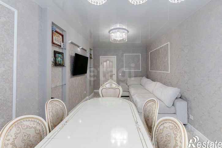 4-комн квартира ул Пехотинцев, 4 1,  д. 4 1,  к. 1