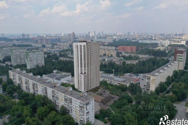 2-комн квартира в новом доме ул Академика Бардина, 21,  д. 21