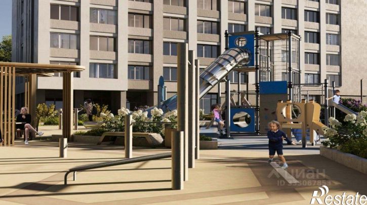 2-комн квартира в новом доме ул Академика Бардина, 21,  д. 21