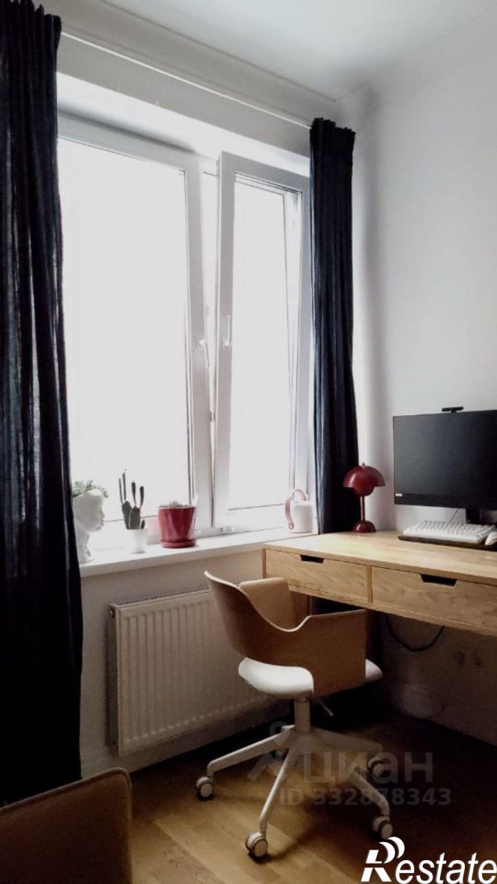 2-комн квартира Широкий пер, 6,  д. 6