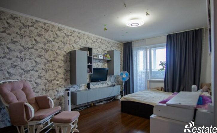 2-комн квартира б-р Денисова-Уральского, 16,  д. 16