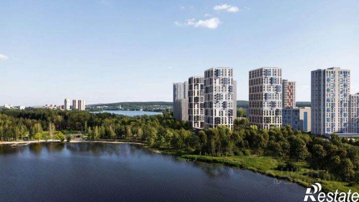1-комн квартира в новом доме ул Щербакова, 150Б,  д. 150Б