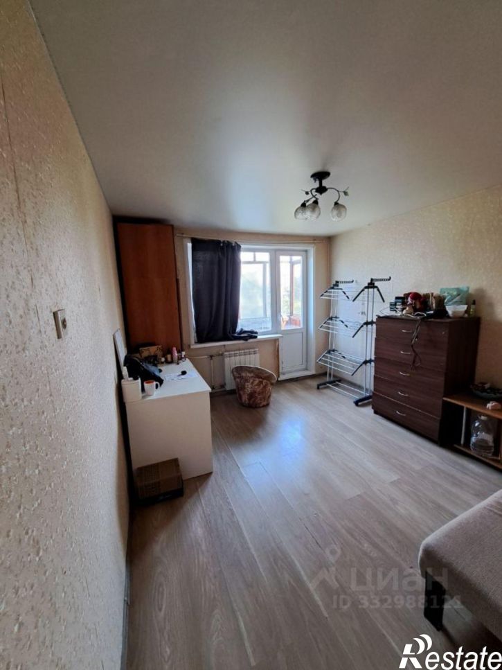 1-комн квартира ул Парниковая, 13,  д. 13
