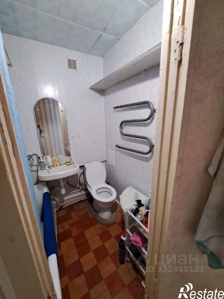 1-комн квартира ул Парниковая, 13,  д. 13