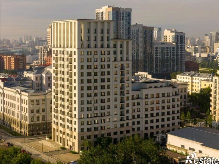 1-комн квартира в новом доме ул Некрасова, 6,  д. 6