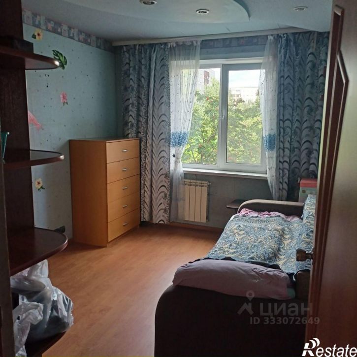 3-комн квартира Сиреневый б-р, 21,  д. 21