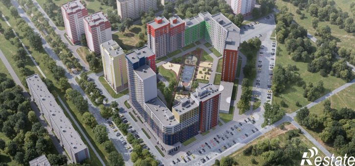 1-комн квартира в новом доме ул Уральских коммунаров, 17,  д. 17