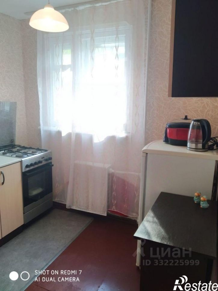 1-комн квартира ул Металлургов, 10,  д. 10