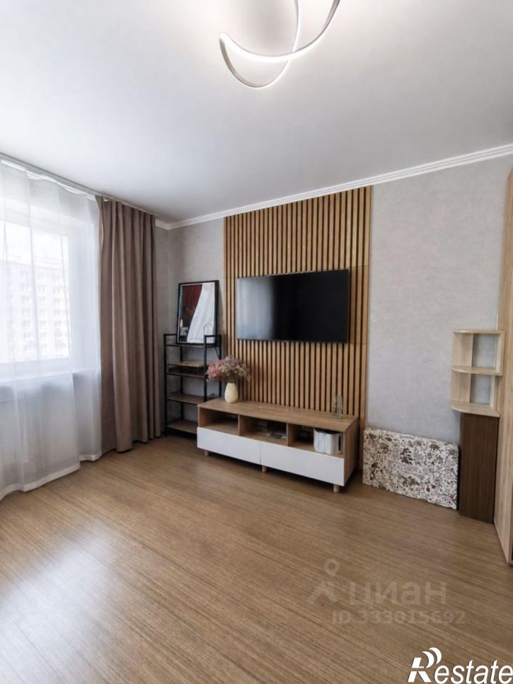 1-комн квартира Екатеринбург, ул. Боровая, 31