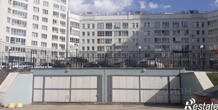 Гараж/парковка ул Татищева, 49,  д. 49