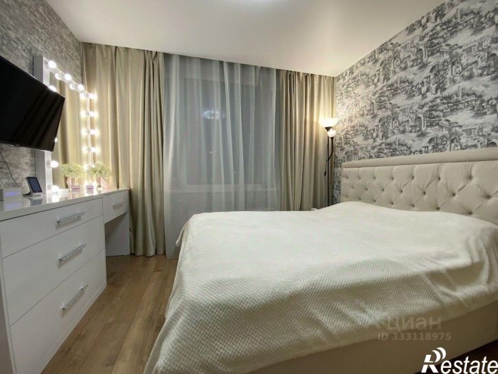 1-комн квартира ул Краснолесья, 10,  д. 10