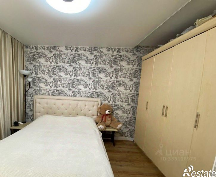 1-комн квартира ул Краснолесья, 10,  д. 10