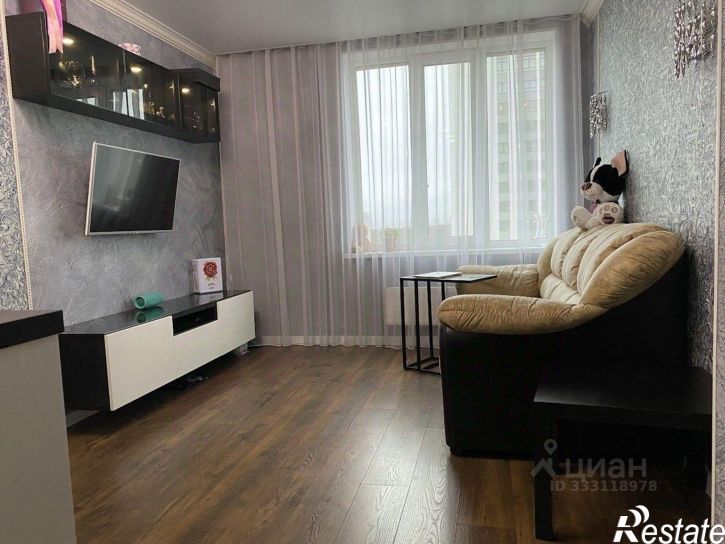 2-комн квартира ул Краснолесья, 10,  д. 10