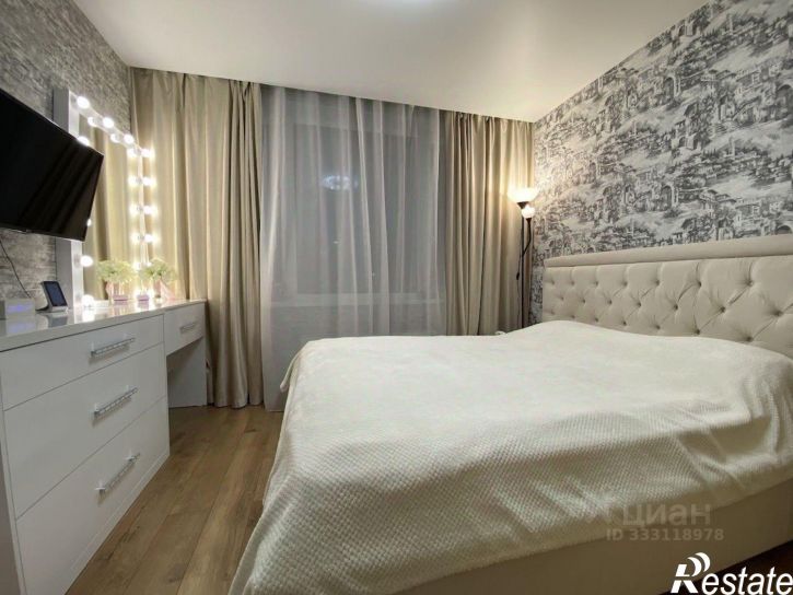 2-комн квартира ул Краснолесья, 10,  д. 10