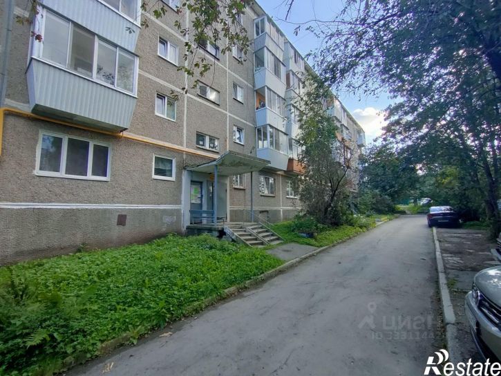 1-комн квартира ул Курганская, 3,  д. 3