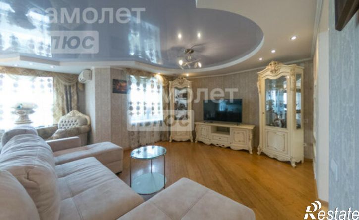 5-комн квартира ул Уральская, 1,  д. 1