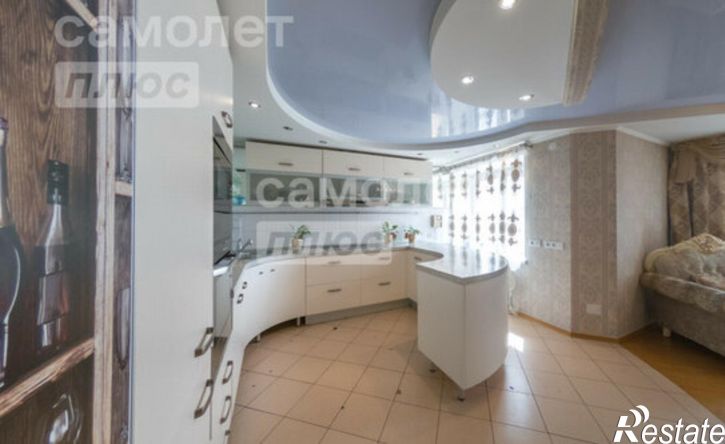 5-комн квартира ул Уральская, 1,  д. 1