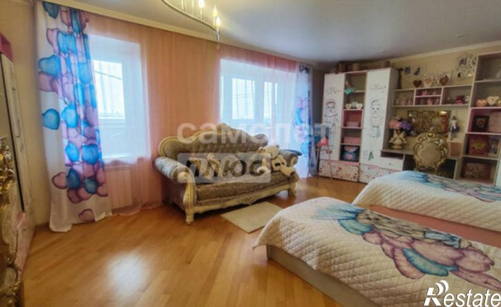 5-комн квартира ул Уральская, 1,  д. 1