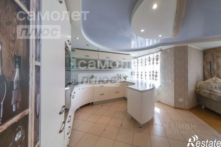 5-комн квартира ул Уральская, 1,  д. 1