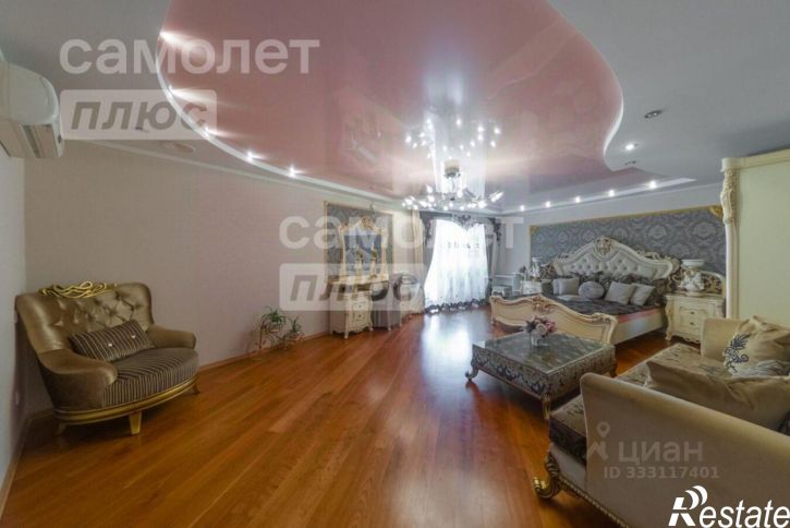 5-комн квартира ул Уральская, 1,  д. 1