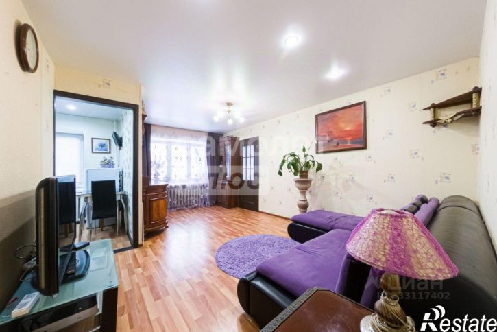 2-комн квартира ул Степана Разина, 74,  д. 74
