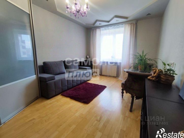 5-комн квартира ул Уральская, 1,  д. 1