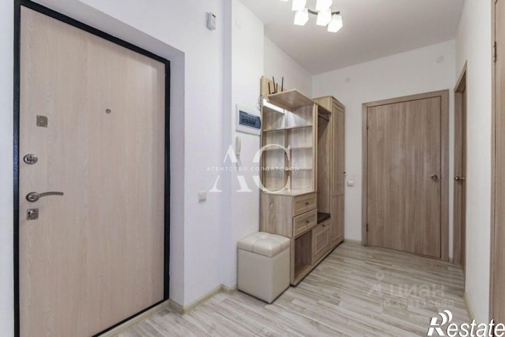 2-комн квартира ул Евгения Савкова, 4,  д. 4