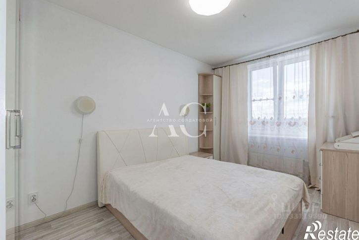 2-комн квартира ул Евгения Савкова, 4,  д. 4