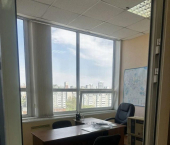 офис 70 кв м, этаж 9/10 ул Крестинского, 46а