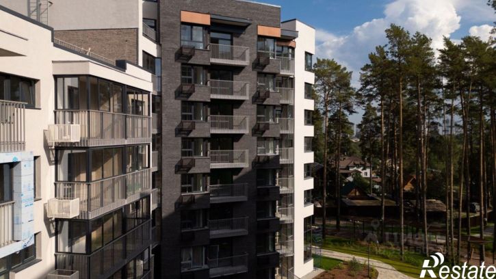 2-комн квартира в новом доме
