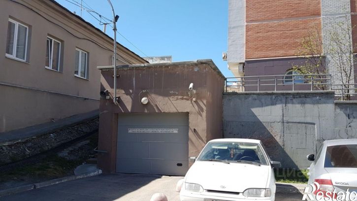Гараж/парковка ул Малышева, 4Б,  д. 4Б
