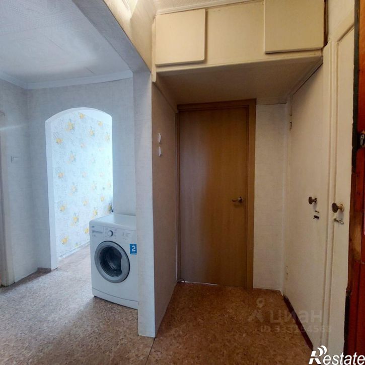 2-комн квартира ул Начдива Онуфриева, 38,  д. 38