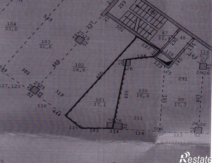 Гараж/парковка ул Папанина, 18,  д. 18
