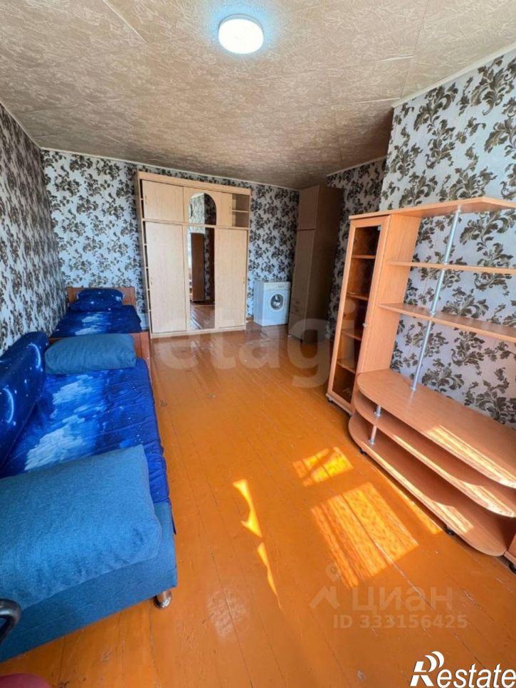 1-комн квартира ул Санаторная, 38,  д. 38