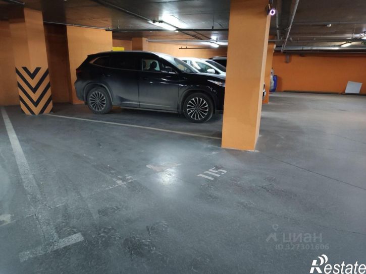 Гараж/парковка ул Папанина, 18,  д. 18