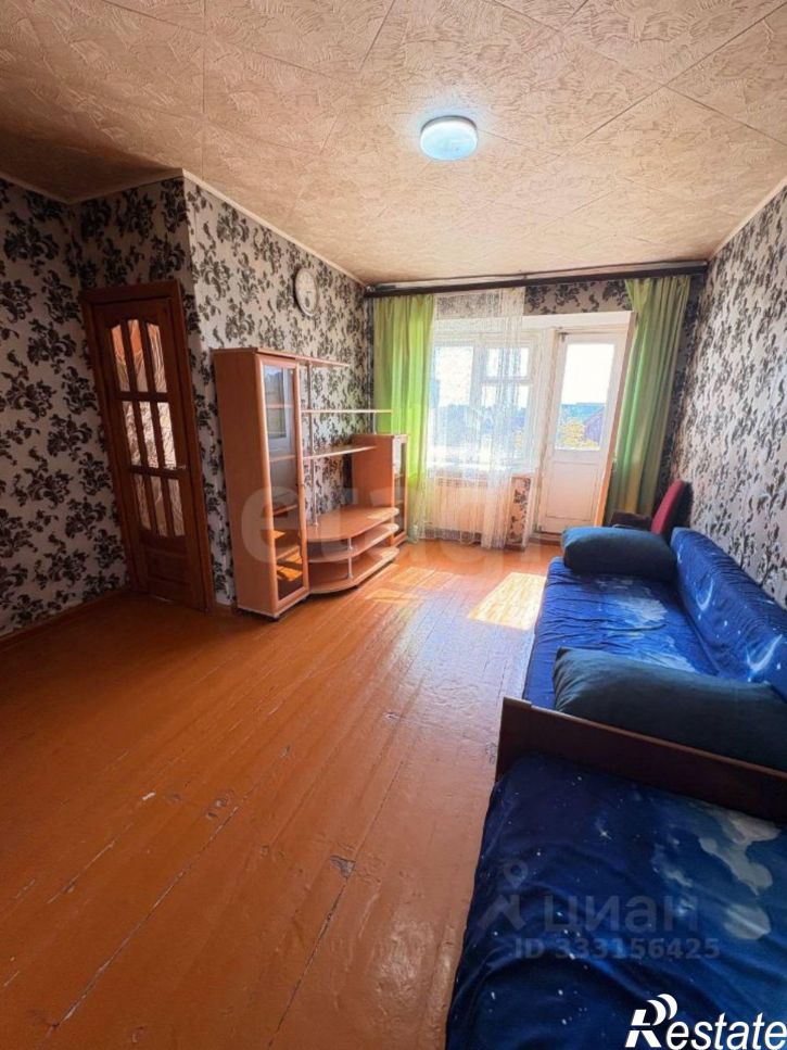 1-комн квартира ул Санаторная, 38,  д. 38