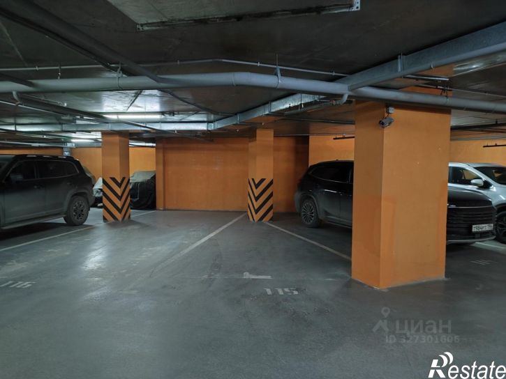 Гараж/парковка ул Папанина, 18,  д. 18