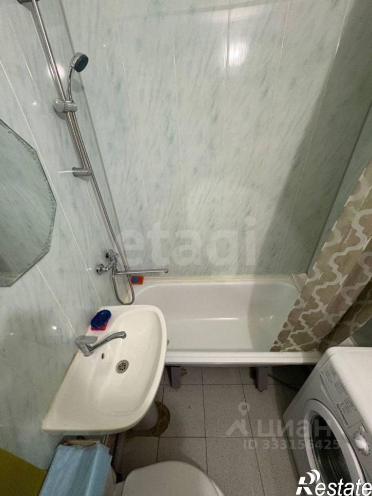 1-комн квартира ул Санаторная, 38,  д. 38