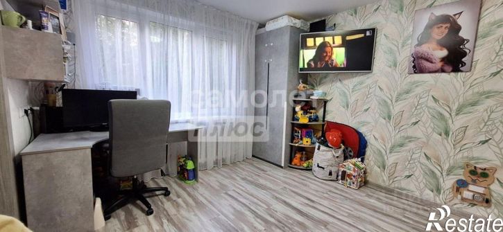 2-комн квартира ул Крауля, 67,  д. 67