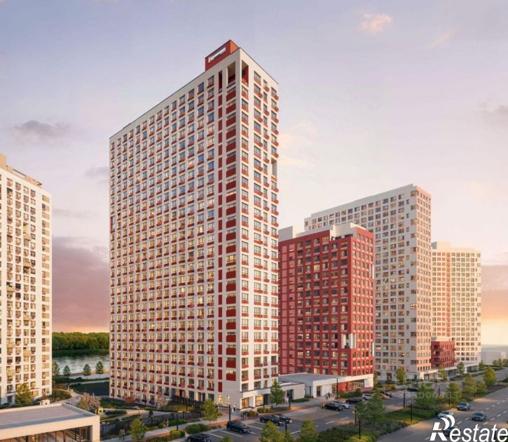 1-комн квартира в новом доме ул Щербакова, 82,  д. 82