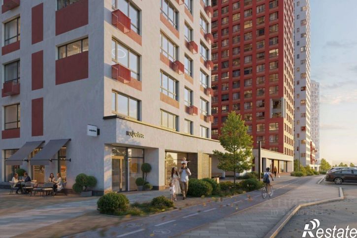 1-комн квартира в новом доме ул Щербакова, 82,  д. 82
