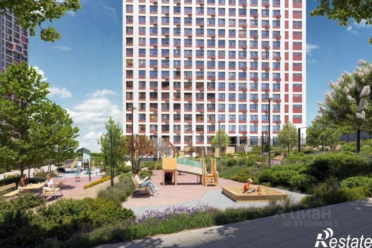 1-комн квартира в новом доме ул Щербакова, 82,  д. 82