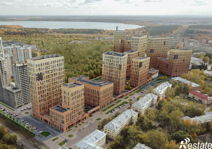 1-комн квартира в новом доме ул Студенческая, 1Н,  д. 1Н