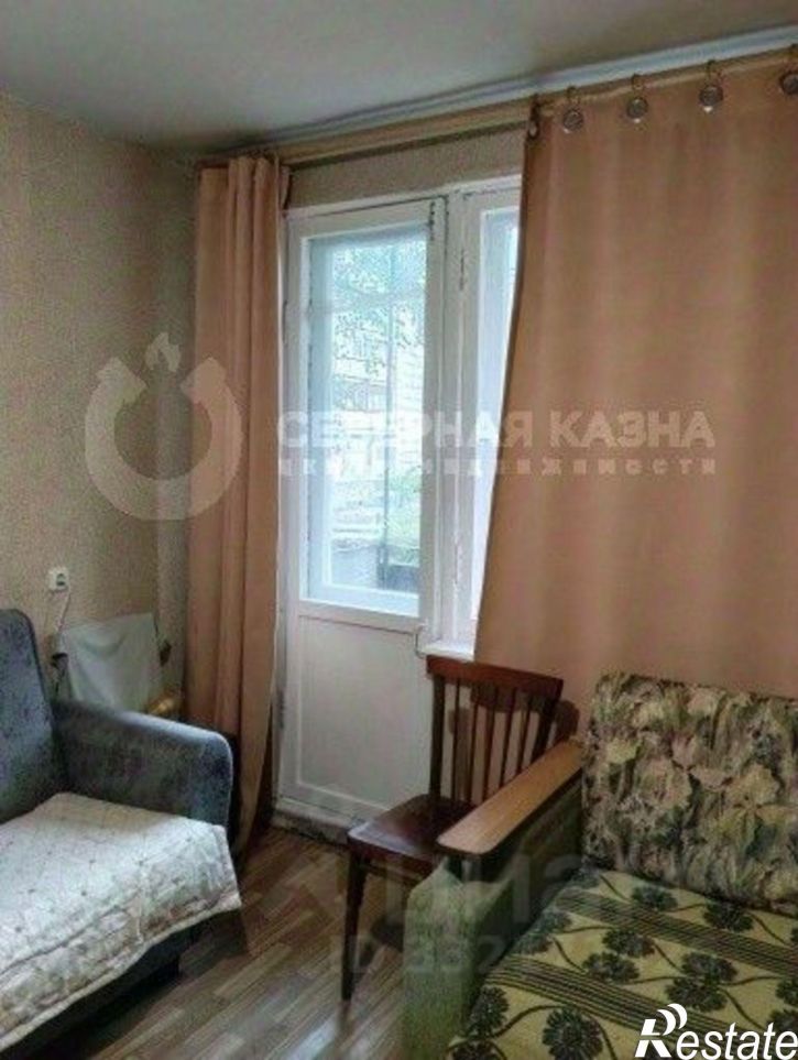 1-комн квартира ул Заводская, 43/2,  д. 43/2