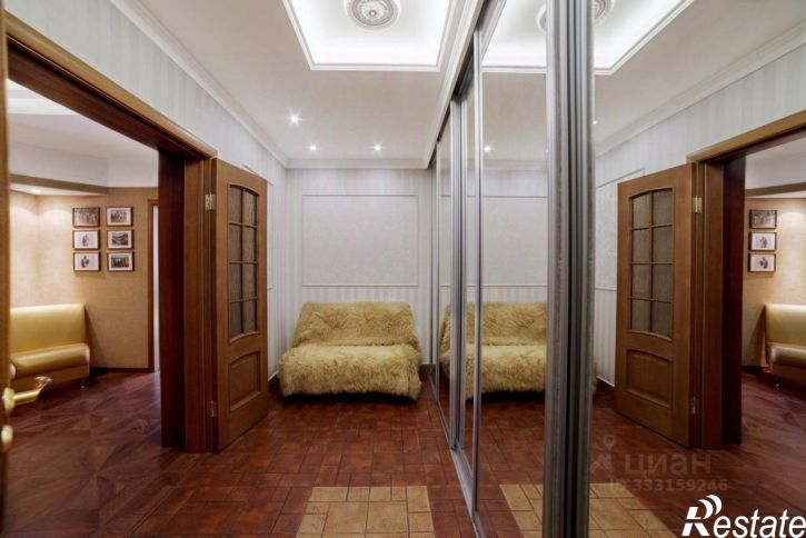 3-комн квартира ул Фролова, 29,  д. 29