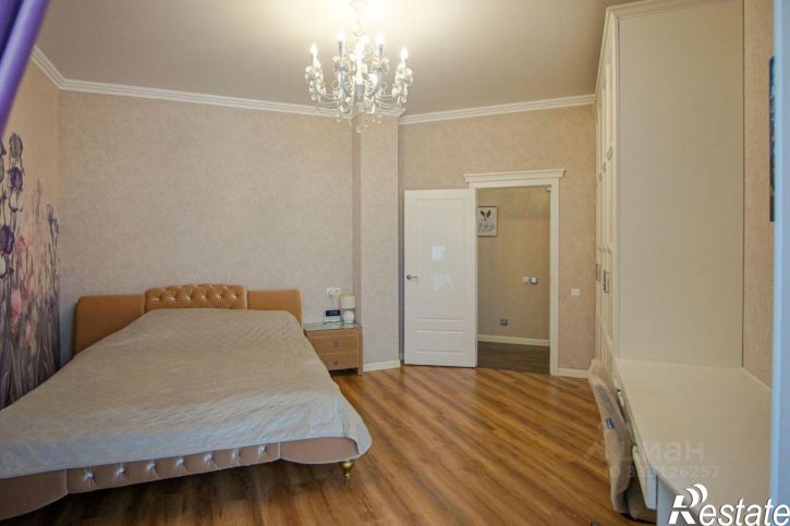 3-комн квартира ул Авиационная, 10,  д. 10