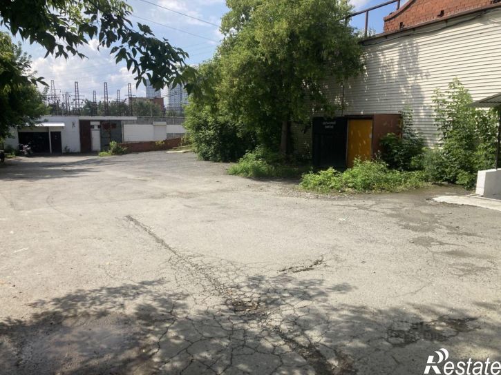 Склад ул Хрустальная, 40,  д. 40