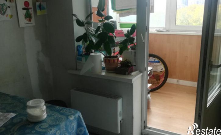 2-комн квартира Базовый пер, 52,  д. 52