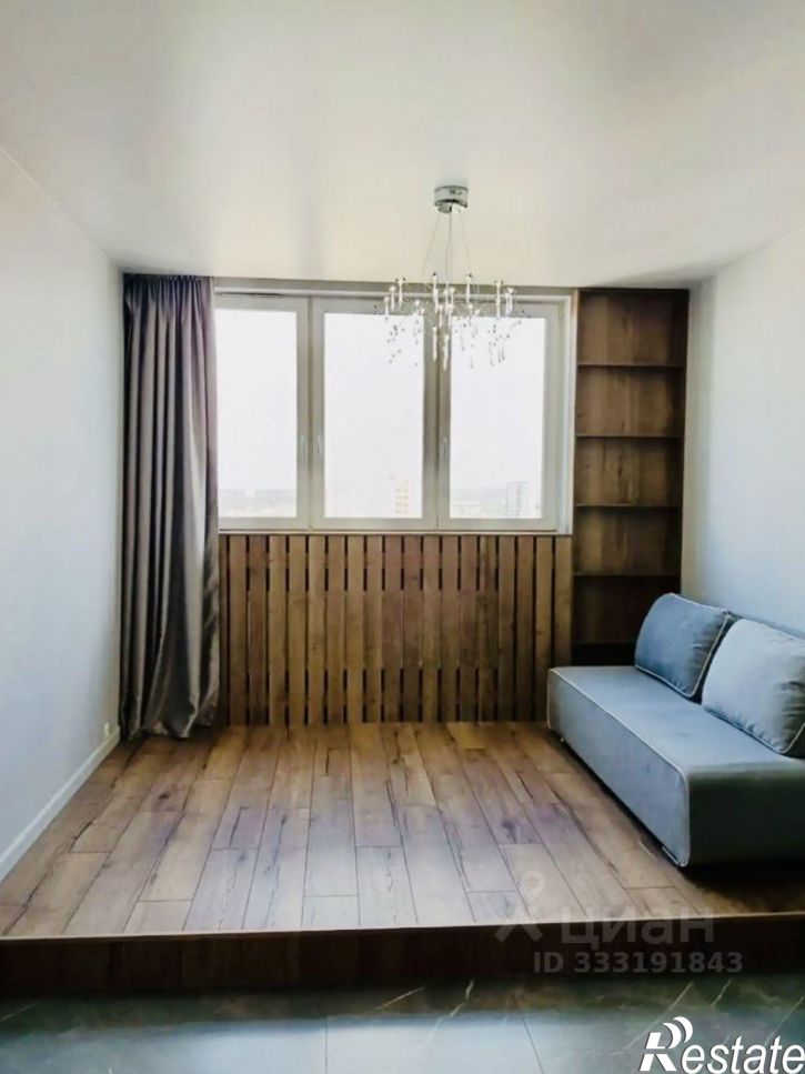 2-комн квартира ул Степана Разина, 93/1,  д. 93/1